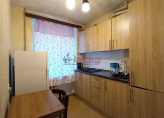 Сдам однокомнатную квартиру, 31 м2, Санкт-Петербург, улица Дудко, 29к1, улица Дудко