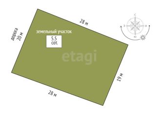 Продам дом, 99.8 м2, СНТ Солнышко, Сливовая улица, 158
