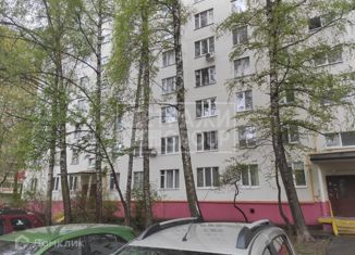 Продается 2-комнатная квартира, 44 м2, Москва, улица Молодцова, 5, улица Молодцова