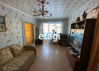 3-комнатная квартира на продажу, 57.8 м2, поселок Санинского ДОКа, Железнодорожная улица, 3