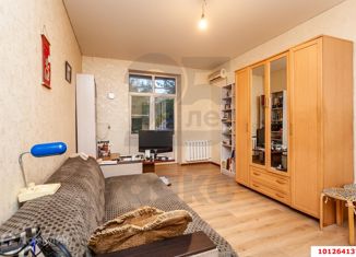 Продается 1-ком. квартира, 37.3 м2, Краснодар, Южная улица, 14, Южная улица