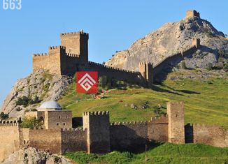 Продажа земельного участка, 6.8 сот., Судак, улица Истрашкина