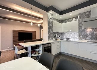 Сдам в аренду 3-комнатную квартиру, 105 м2, Санкт-Петербург, Корпусная улица, 9, Корпусная улица