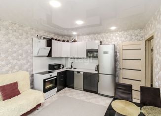 Продается 2-ком. квартира, 47.5 м2, Тюмень, ЖК Заречный