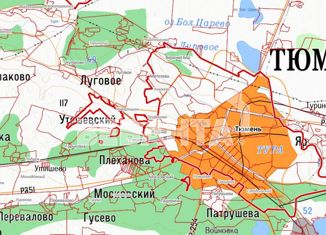 Продаю участок, 8 сот., деревня Дударева, Академический проезд, 10