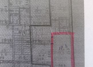 Продаю комнату, 53.3 м2, городской посёлок Никольский, Советская улица, 2