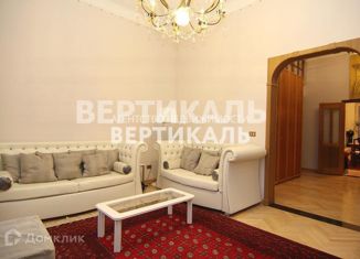 Сдается пятикомнатная квартира, 120 м2, Москва, Кривоарбатский переулок, 12, Кривоарбатский переулок