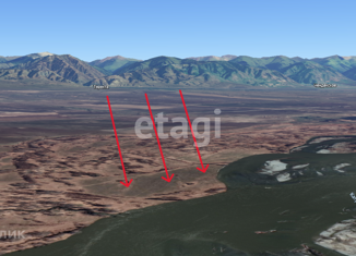 Продается земельный участок, 680 сот., посёлок Октябрьское