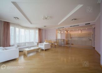 Сдается трехкомнатная квартира, 142 м2, Москва, Береговая улица, 4к2, станция Покровское-Стрешнево