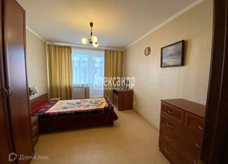 Продаю 2-ком. квартиру, 51 м2, Санкт-Петербург, метро Гражданский проспект, улица Брянцева, 20к1