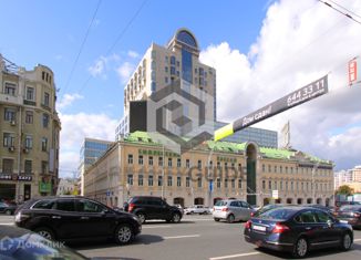 Сдача в аренду офиса, 1524 м2, Москва, Смоленская площадь, 3, метро Киевская
