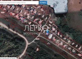 Продам участок, 10 сот., НСТ Заря, Центральная улица