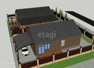 Продажа дома, 75 м2, Горячий Ключ, улица Ярославского, 146Ек12