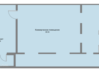 Продаю офис, 77.45 м2, Ульяновск, Заволжский район