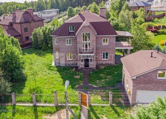 Дом на продажу, 450 м2, деревня Борисково