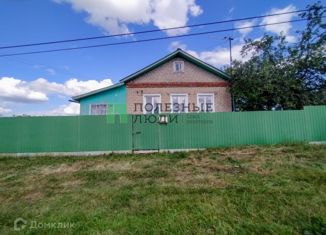 Продам дом, 54.8 м2, деревня Бибахтино, Центральная улица