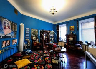 Продается 5-комнатная квартира, 203 м2, Москва, Мерзляковский переулок, 15, Мерзляковский переулок