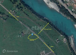 Земельный участок на продажу, 12.5 сот., село Анос