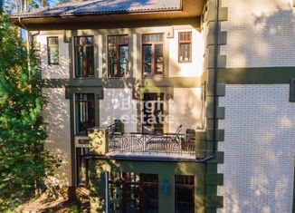 Сдается дом, 1150 м2, поселок Николина Гора, Успенская улица