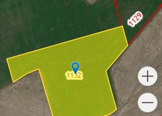 Продаю участок, 400 сот., село Спокойное