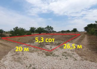 Продам земельный участок, 5.3 сот., СПК Романтика, Бастионная улица