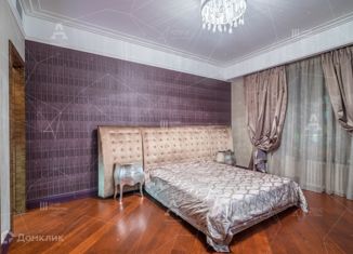 Продается трехкомнатная квартира, 150 м2, Санкт-Петербург, набережная Мартынова, 74Б, ЖК Дом у моря