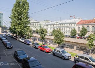 Продажа трехкомнатной квартиры, 140 м2, Санкт-Петербург, набережная Крюкова канала, 11, набережная Крюкова канала