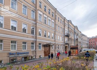 Продам пятикомнатную квартиру, 112.5 м2, Санкт-Петербург, Большая Московская улица, 4Б, метро Владимирская