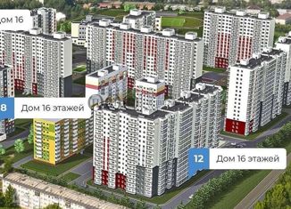 Продам 1-комнатную квартиру, 26 м2, Кемеровская область, Космическая улица, 2В