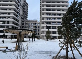 Продажа двухкомнатной квартиры, 58.5 м2, Новосибирск, ЖК Авиатор, улица Аэропорт, 88