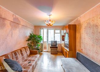 Продажа 3-ком. квартиры, 60 м2, Вологда, Ярославская улица, 16, 2-й микрорайон