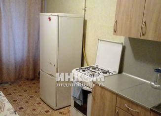 Сдача в аренду однокомнатной квартиры, 35 м2, Москва, улица Металлургов, 48к3, улица Металлургов