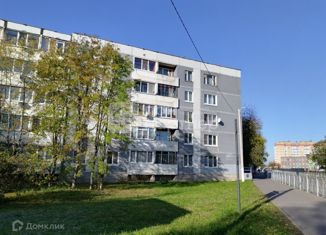 Двухкомнатная квартира на продажу, 54 м2, Тосно, шоссе Барыбина, 13