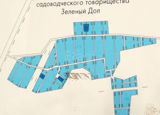 Продам земельный участок, 8.1 сот., садовое товарищество Зеленый Дол, 6-я улица