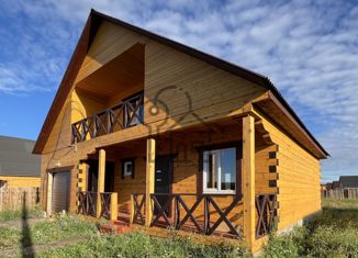 Продается дом, 132 м2, деревня Грановщина, Лунная улица, 7