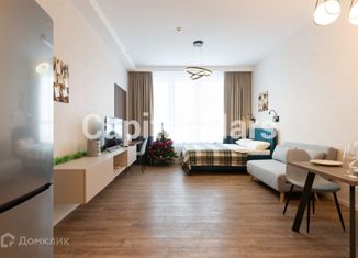 Сдача в аренду однокомнатной квартиры, 35 м2, Москва, Шелепихинская набережная, 34к1, метро Шелепиха