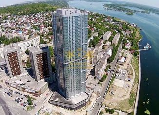 Продажа 2-ком. квартиры, 62 м2, Саратов, Славянская площадь, 2, ЖК Volga Sky