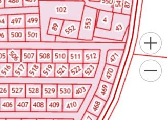 Продается земельный участок, 8.5 сот., поселок Подгорное