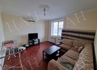 Двухкомнатная квартира на продажу, 52.1 м2, станица Ессентукская, улица Шести Коммунаров, 99
