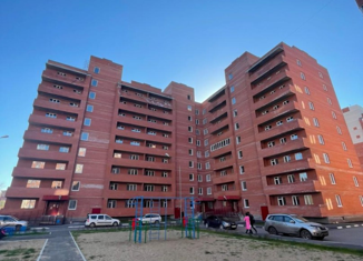 Однокомнатная квартира на продажу, 28.1 м2, Омск, 1-я улица Красной Звезды, 73, ЖК Созвездие