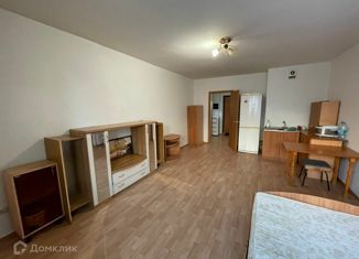 Продается квартира студия, 30.5 м2, Екатеринбург, улица Бебеля, 144, улица Бебеля