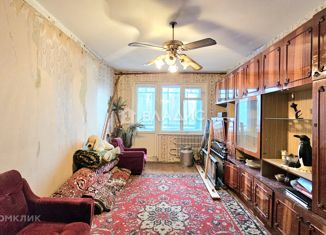 Трехкомнатная квартира на продажу, 60.9 м2, Липецк, Звёздная улица, 8/2