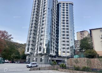 Однокомнатная квартира на продажу, 35.5 м2, Сочи, улица Аллея Челтенхема, 18, ЖК Челтенхем