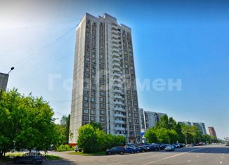 2-комнатная квартира на продажу, 60 м2, Москва, Юрловский проезд, 11, Юрловский проезд