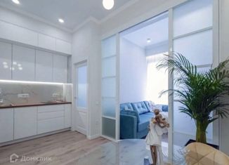 Продам 2-ком. квартиру, 45 м2, Краснодар, ЖК Отражение, Конгрессная улица, 41к1