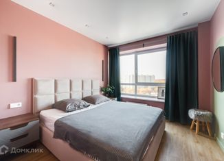 Продается двухкомнатная квартира, 57.5 м2, Москва, Варшавское шоссе, 141Ак1, метро Аннино