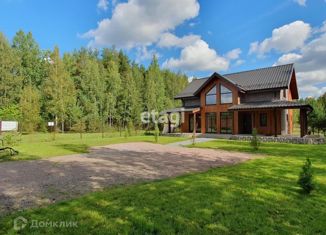 Продажа дома, 170 м2, коттеджный поселок Семь Ручьёв, Лесная улица