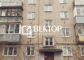 Двухкомнатная квартира на продажу, 43.5 м2, Ярославль, Индустриальная улица, 39А, жилой район Липовая Гора