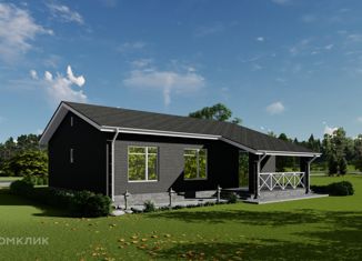 Продаю дом, 106 м2, деревня Конохово, Нежная улица