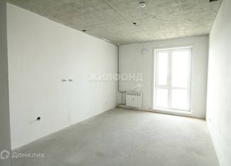 Квартира на продажу студия, 24.1 м2, Новосибирск, улица Забалуева, 102, метро Студенческая